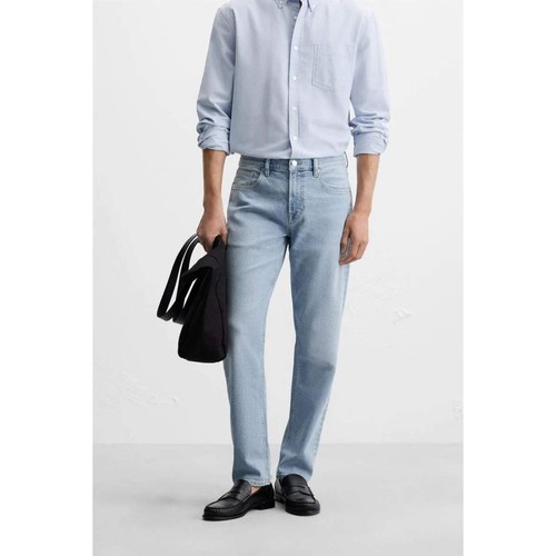 Zara slim fit jeans - zara, light